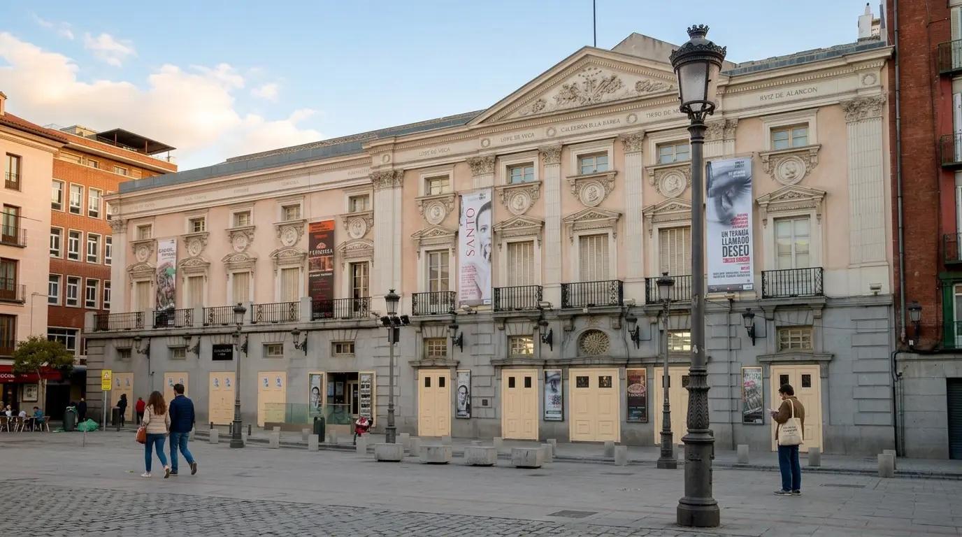 Madrid of Words: Barrio de las Letras