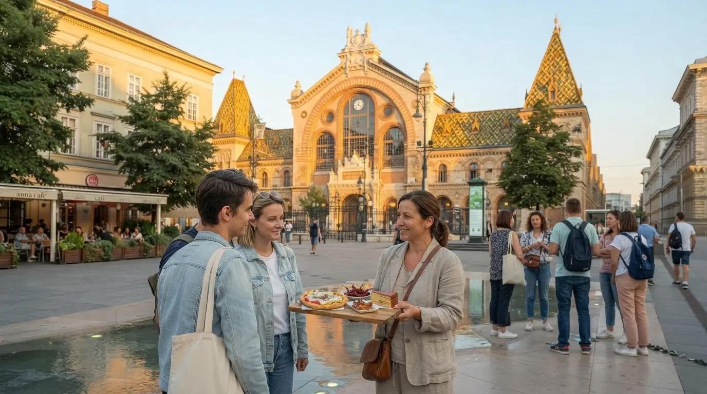 Budapest on a Fork: From Lángos to Melange