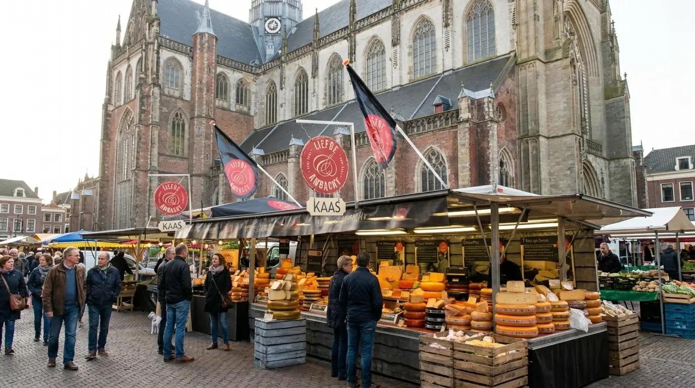 Haarlem Food Walk