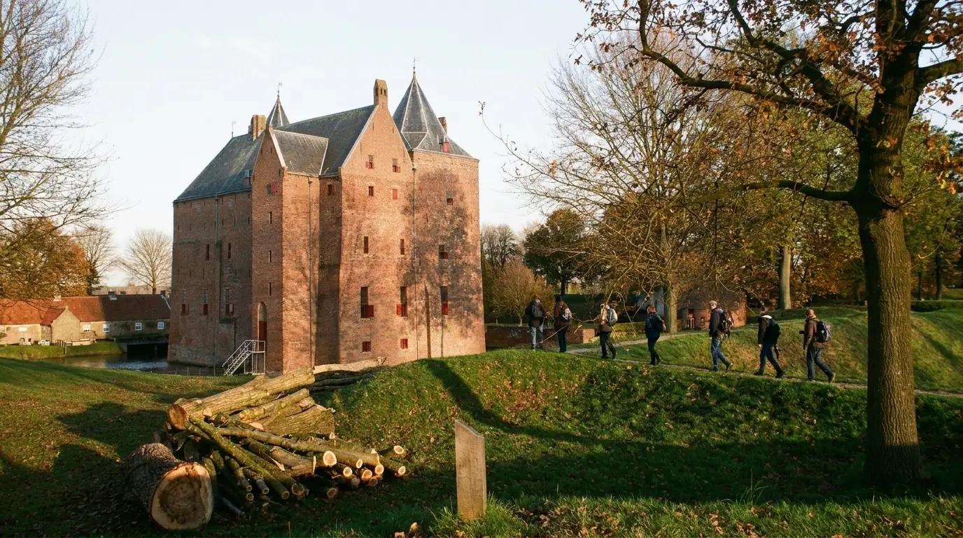 Naarden: The Perfect Star
