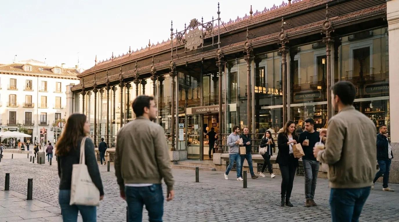 Madrid on a Fork: From Calamares to Churro