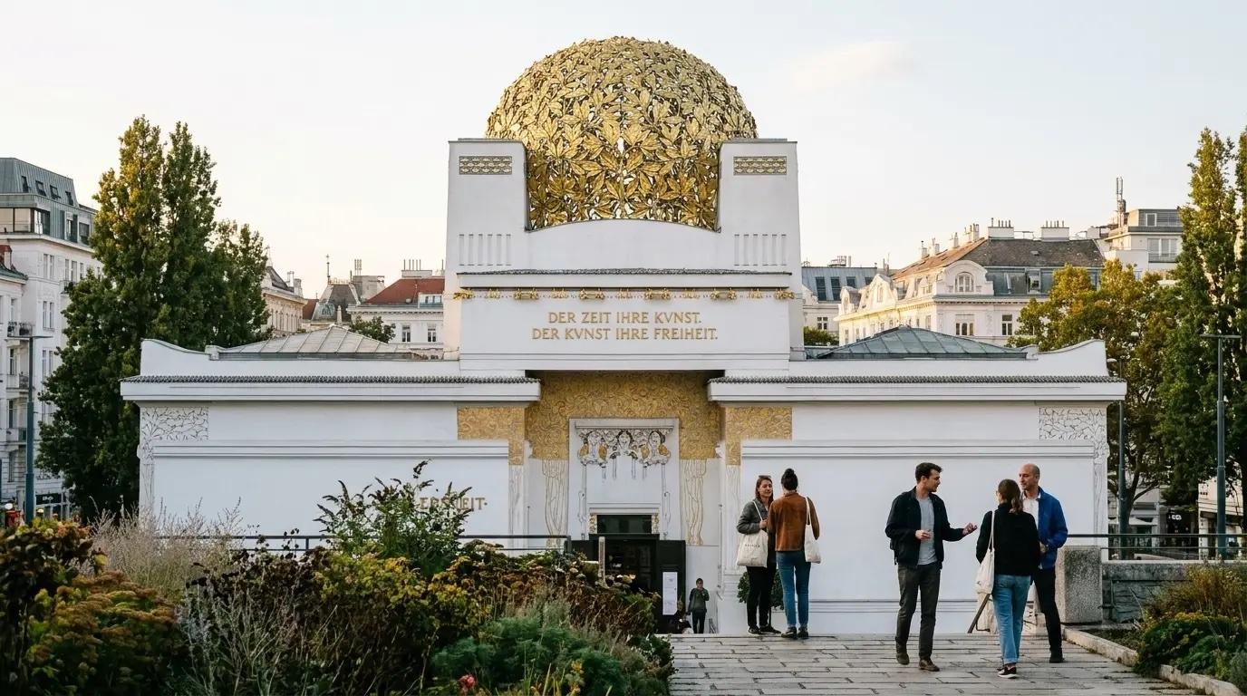 Vienna's Style War: Secession, Wagner, Loos