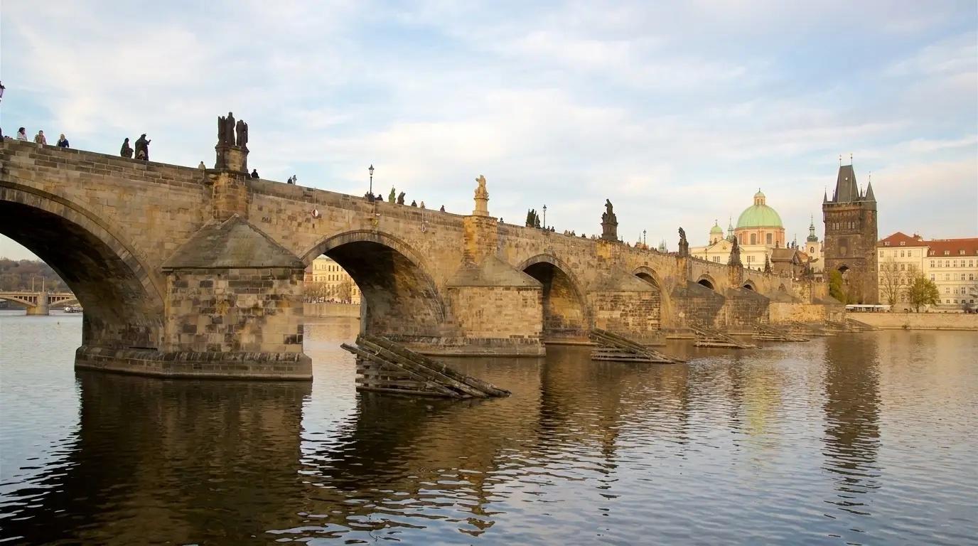 Prague: Stones That Outlast Their Rulers