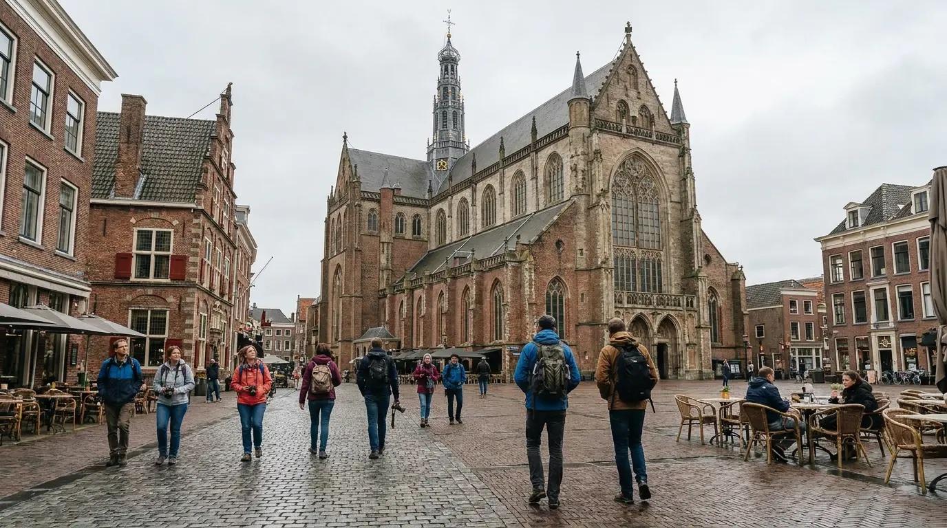 Haarlem in Nine Frames: Your Scroll-Stopping Photo Walk