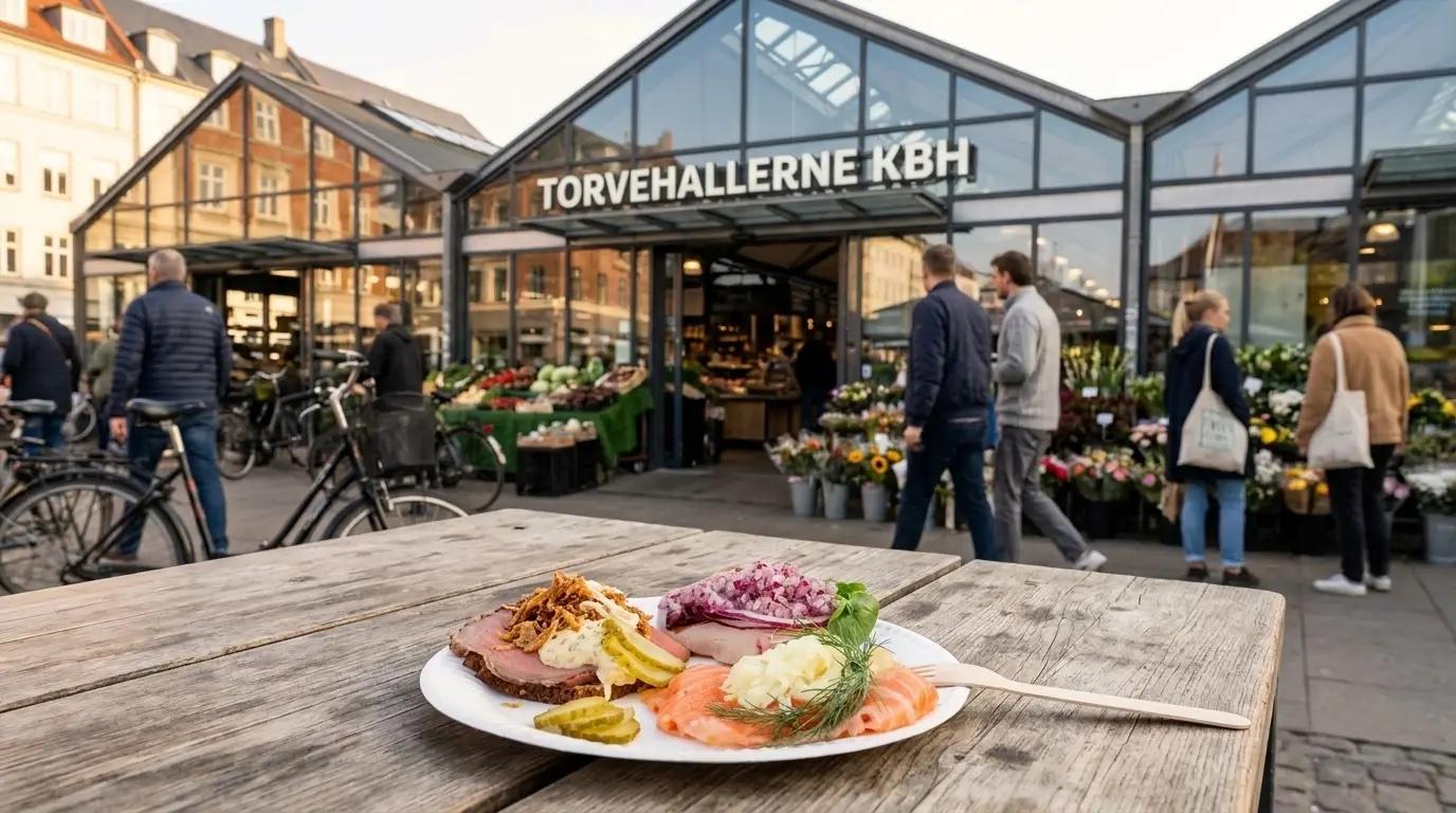 Copenhagen on a Fork: From Smørrebrød to Wienerbrød