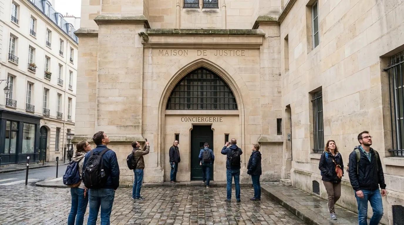 Paris: Island Crowns, Revolutionary Stone, and Museum Light