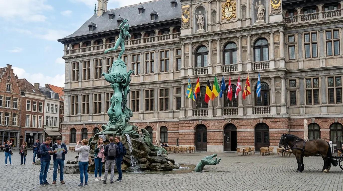Antwerpen: Rubens & de Gouden Eeuw van de Handel