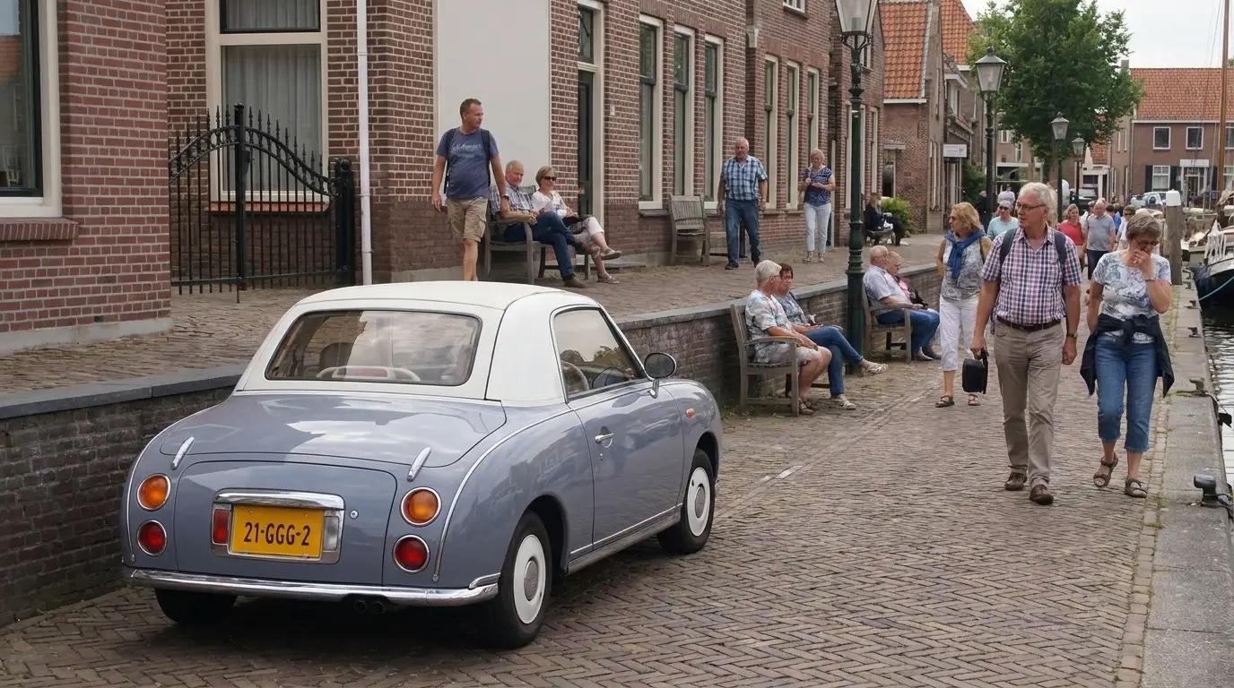 Elburg: Secrets of the Hanseatic Square