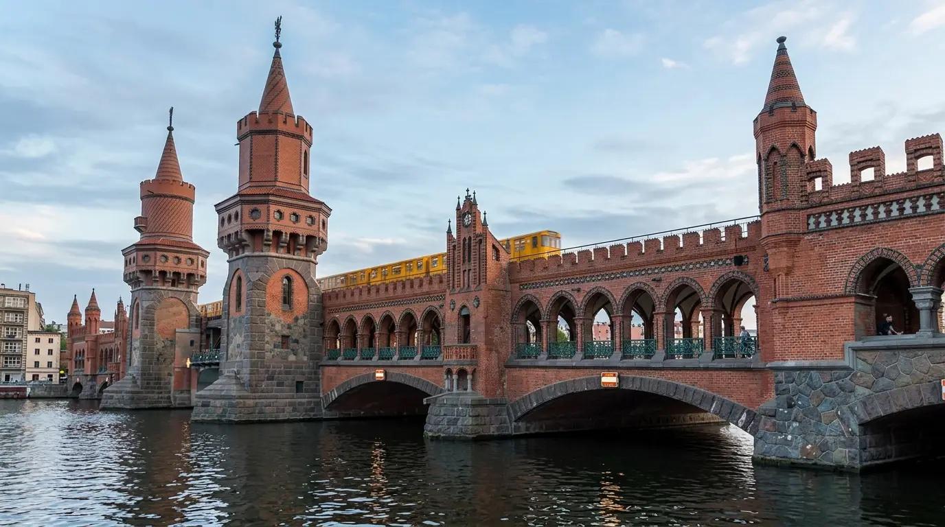 Kreuzberg: Straatkunst & Tegencultuur