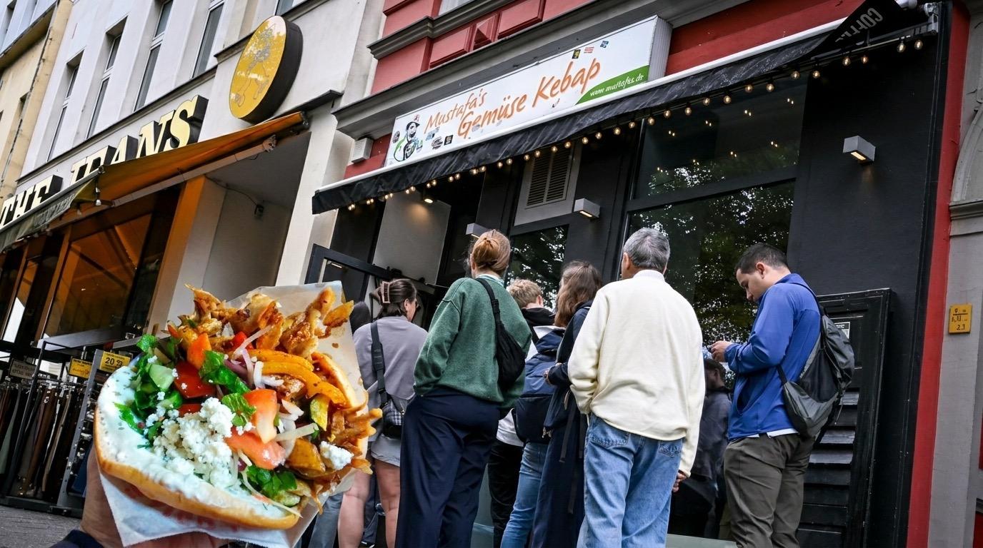 Berlin on a Fork: From Kebab to Market Hall