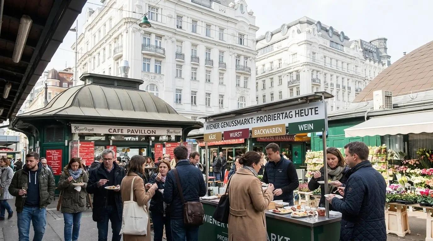 Vienna on a Fork: From Würstel to Melange