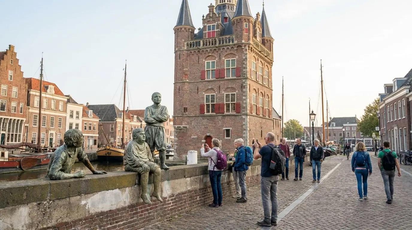 Hoorn: Cape Horn City