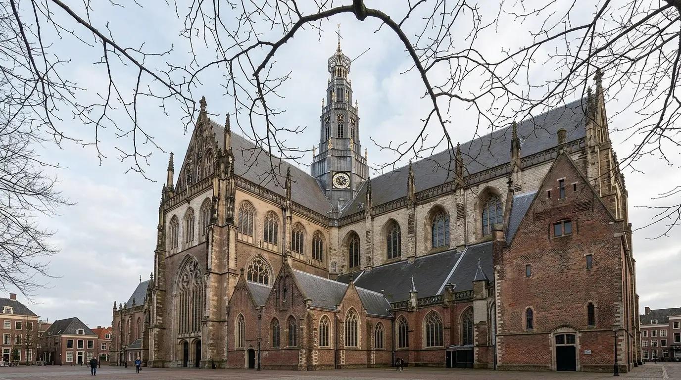Haarlem Highlights: Civic Pride on the Spaarne