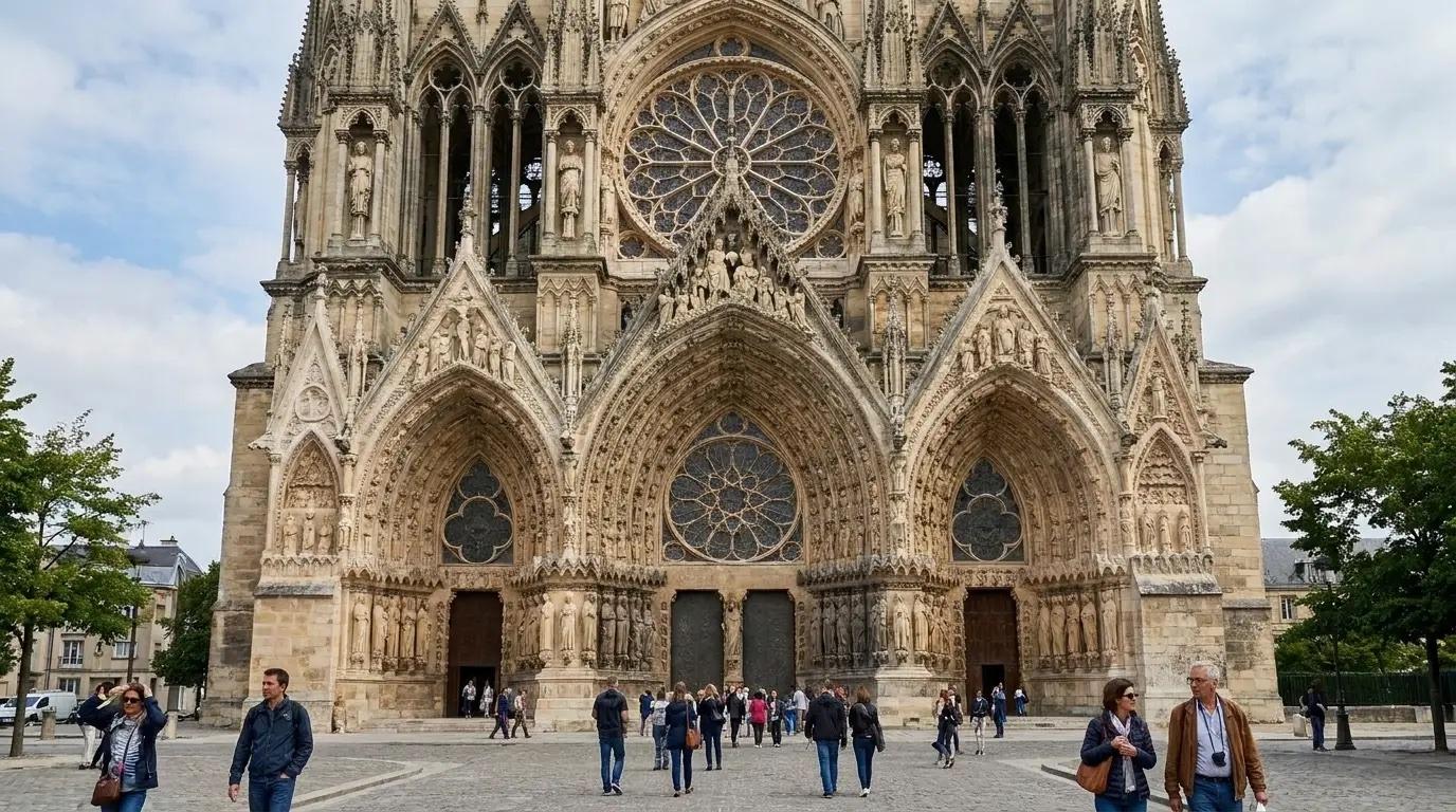 Reims Girls Weekend