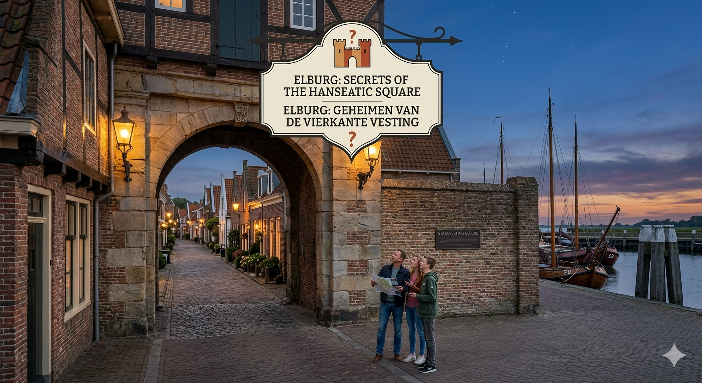 Elburg: Secrets of the Hanseatic Square