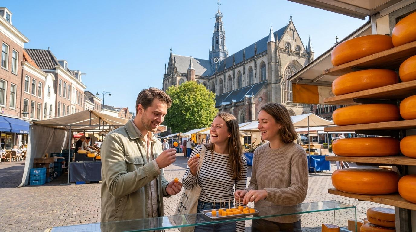 Haarlem Food Walk